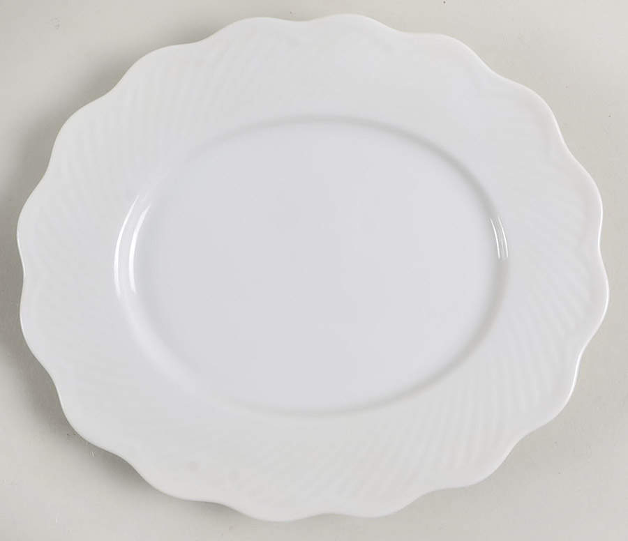 Blanc Underplate for Gravy Boat by Dansk-1