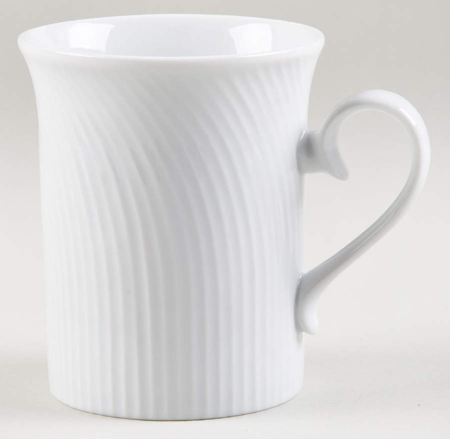 Blanc Mug by Dansk-1