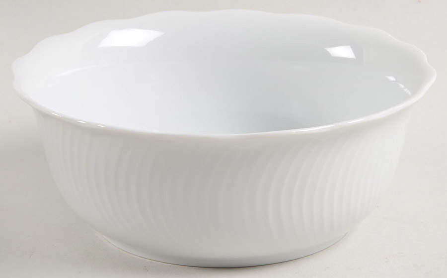 Blanc Coupe Cereal Bowl by Dansk-1