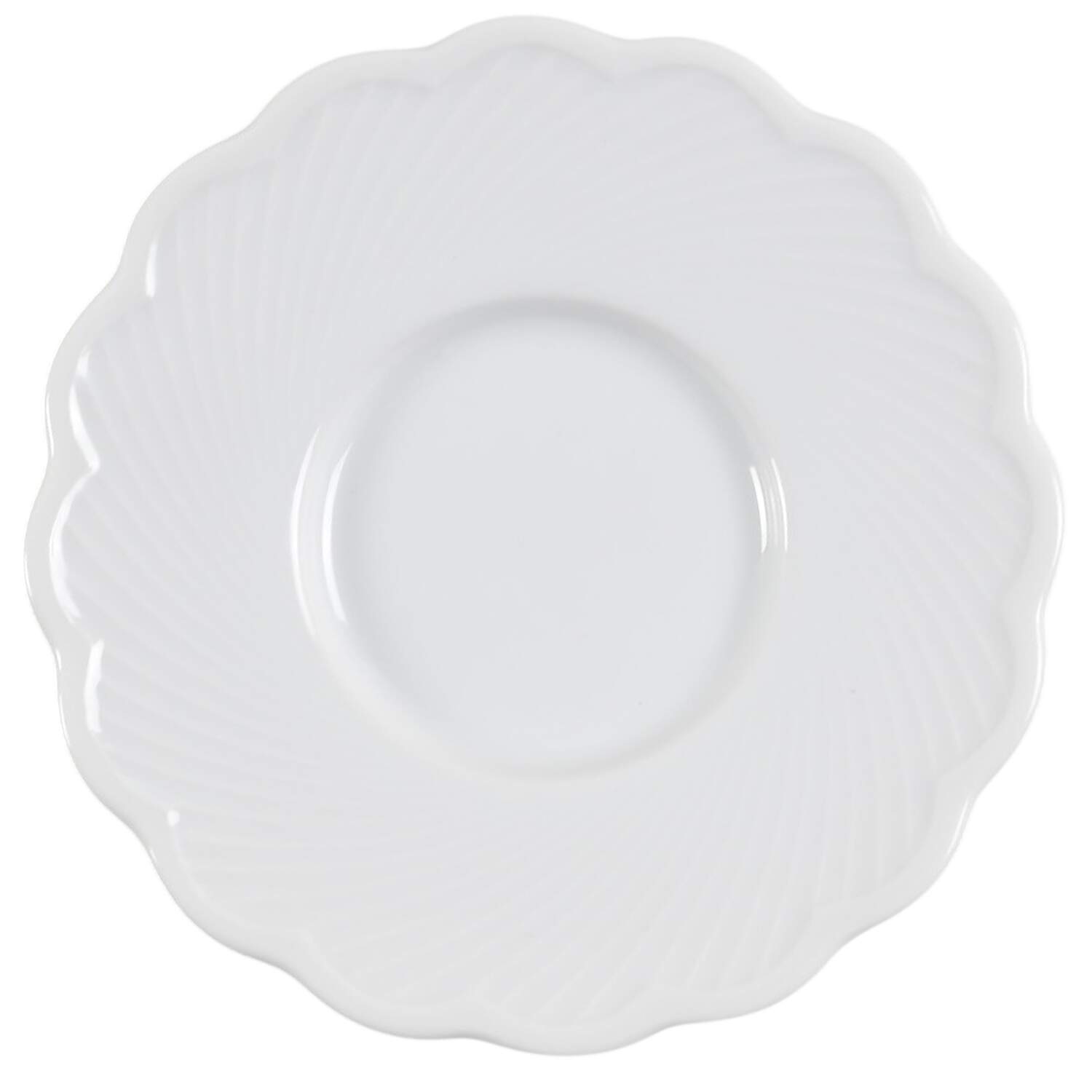 Blanc Saucer for Demitasse Cup by Dansk-1