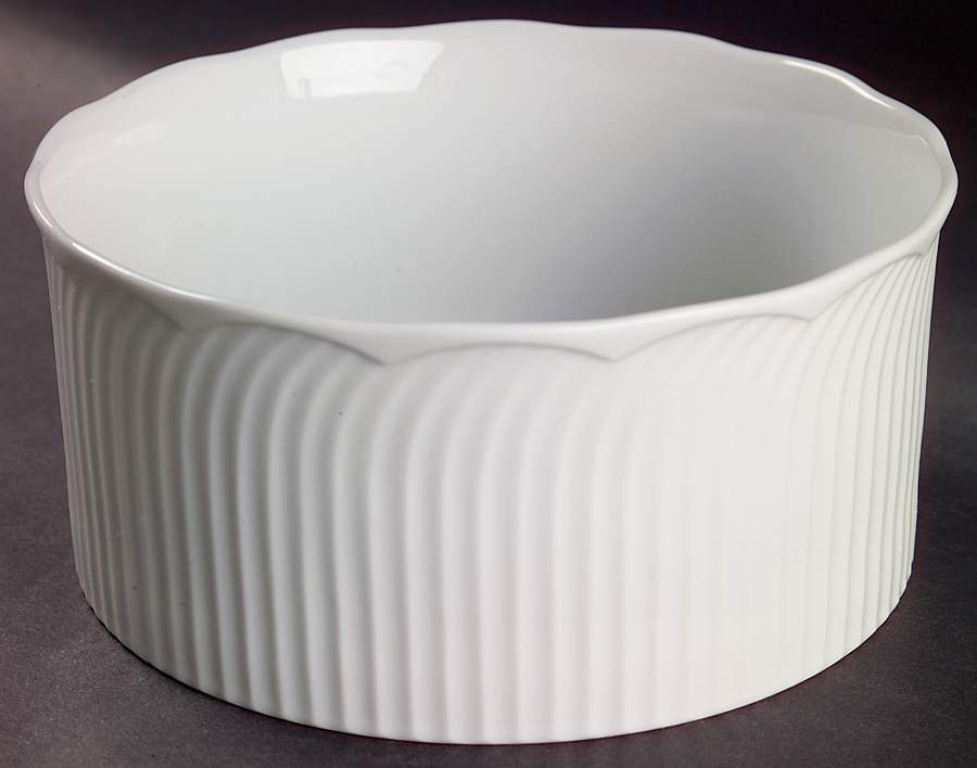 Blanc 7" Souffle by Dansk-1