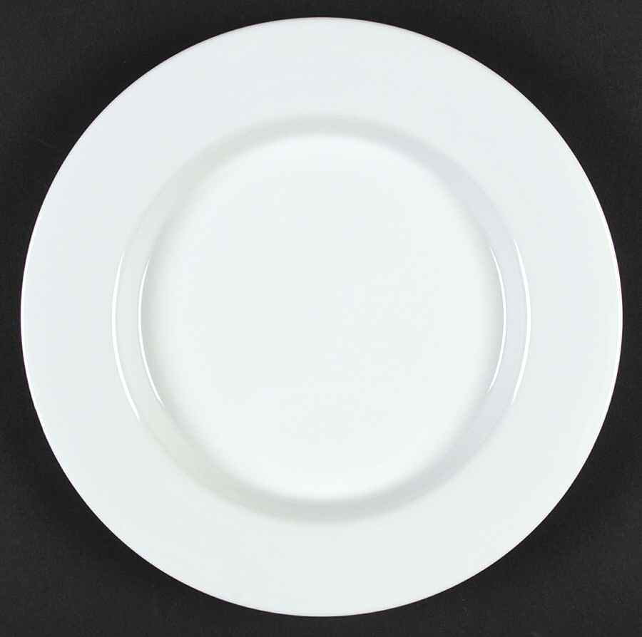 Blanc De Blanc Salad Plate by Dansk-1