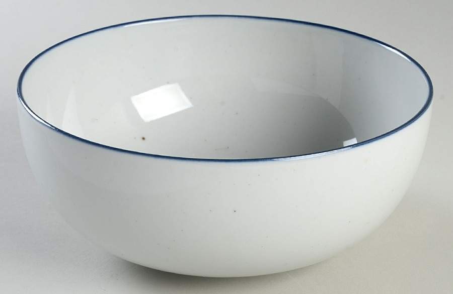 Blue Mist 8" Round Vegetable by Dansk-1