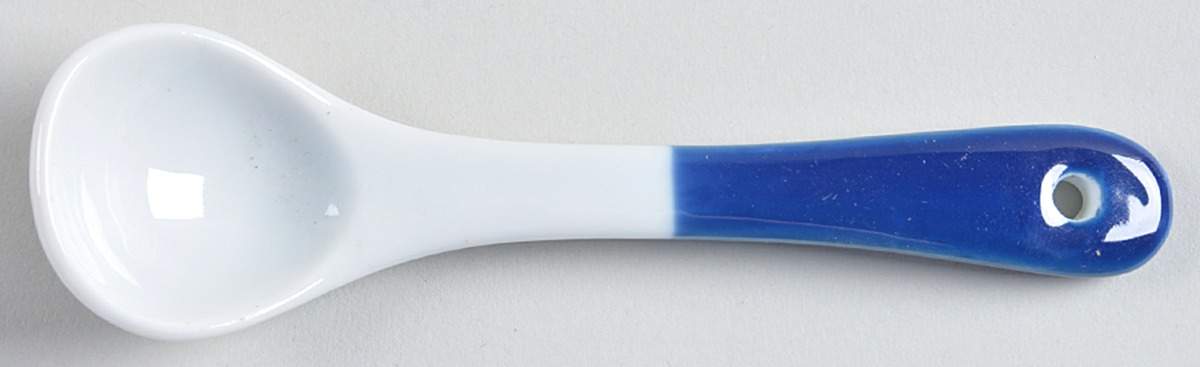 Blue Mist Jam/Preserve Spoon by Dansk-1