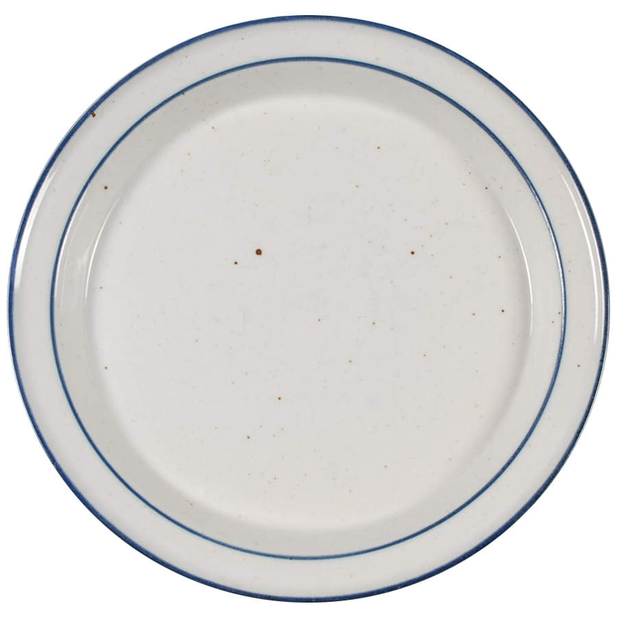 Blue Mist Dinner Plate by Dansk-1