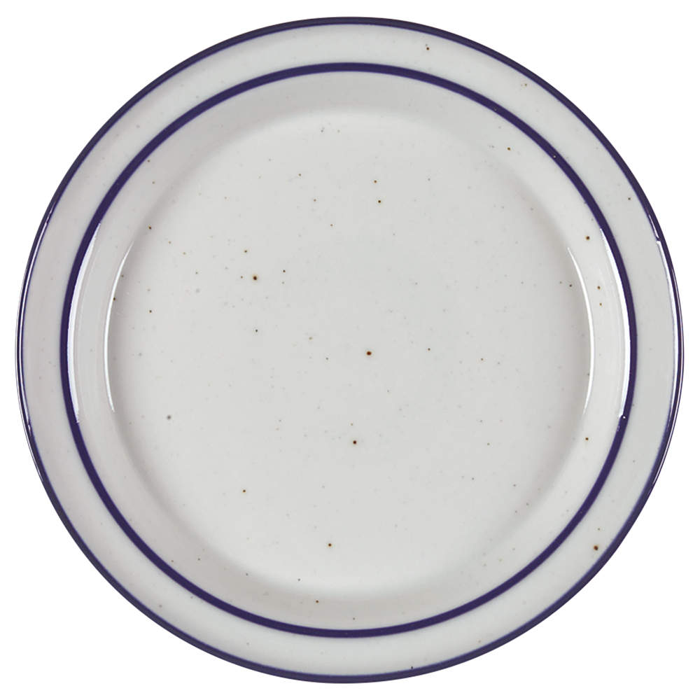 Blue Mist Bread & Butter Plate by Dansk-1