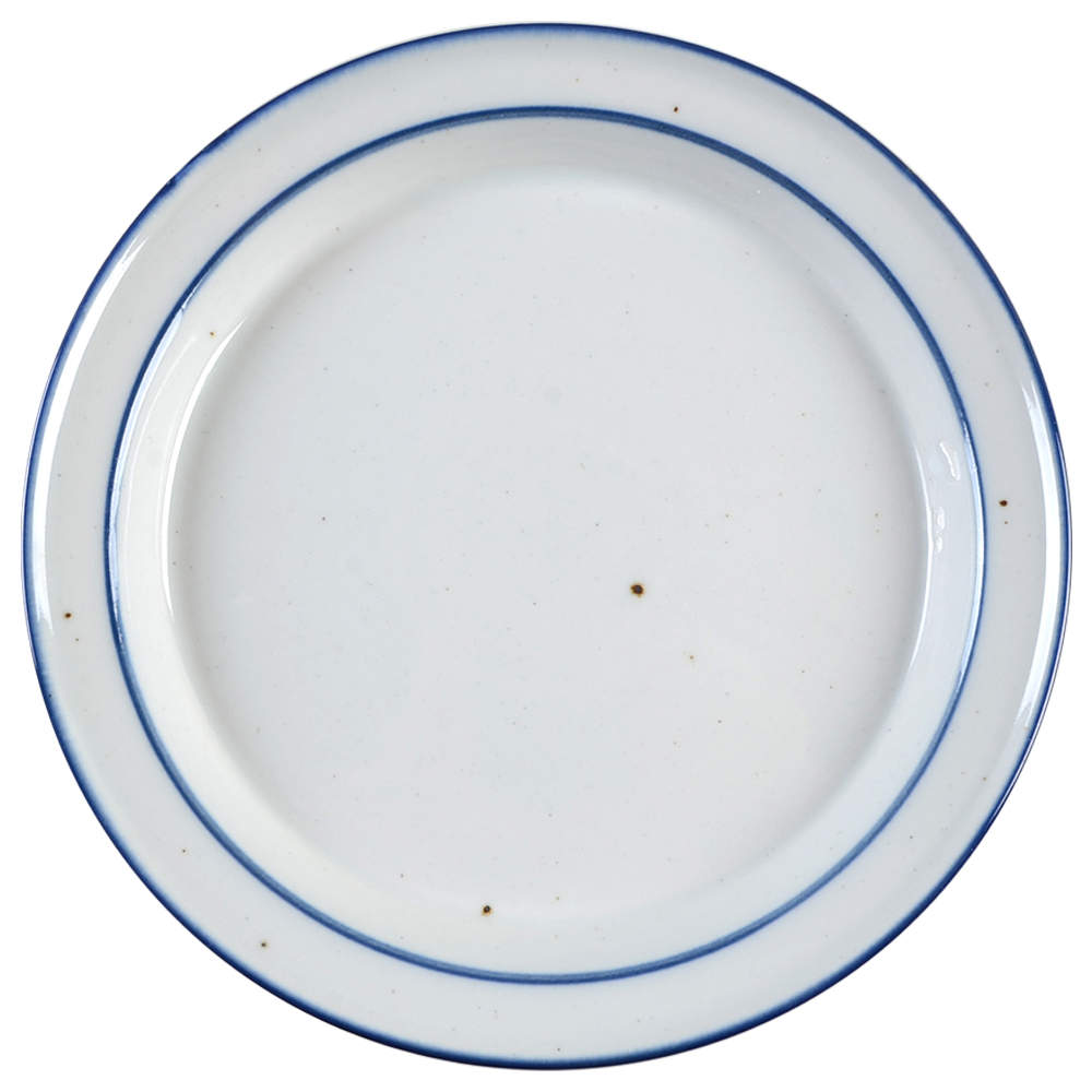 Blue Mist Salad Plate by Dansk-1