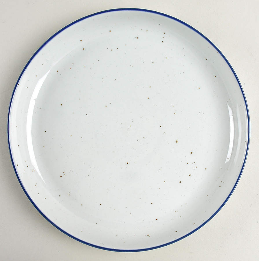 Blue Mist 11" Chop Plate (Round Platter) by Dansk-1