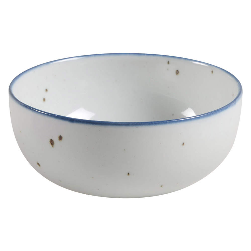 Blue Mist 6" Round Vegetable Bowl by Dansk-1