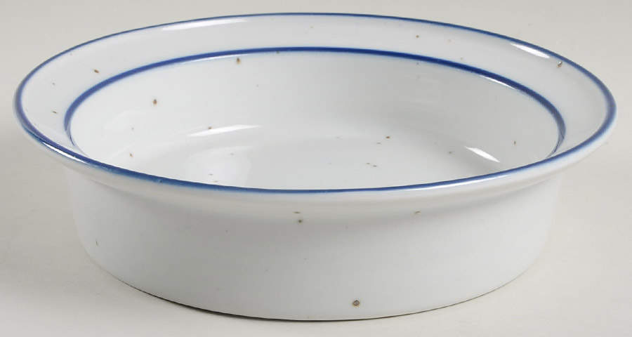 Blue Mist 8" Individual Pasta Bowl by Dansk-1