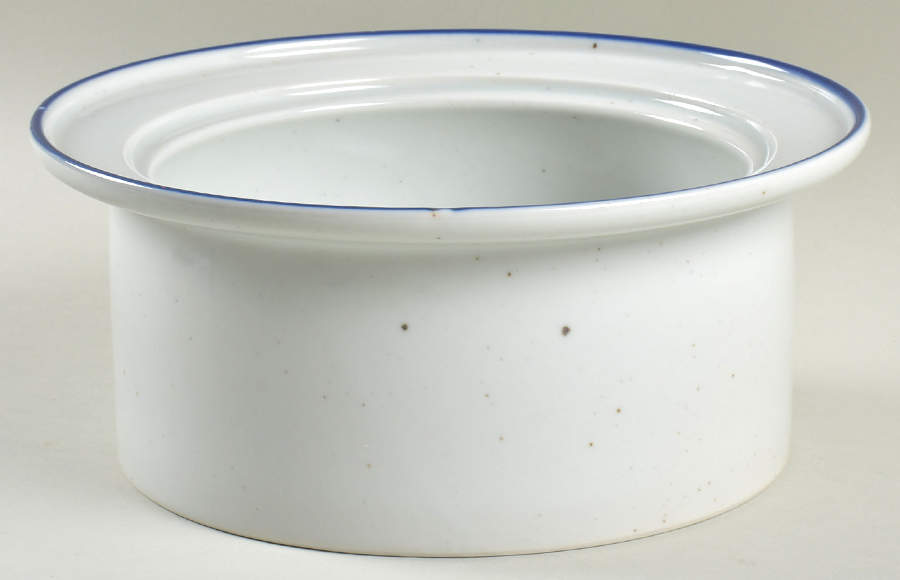 Blue Mist 1.5 Quart Round Casserole No Lid by Dansk-1