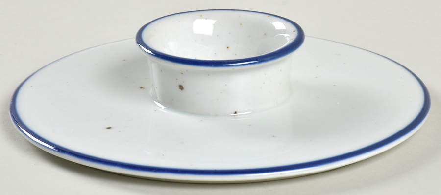 Blue Mist Lid for 1.5 Qt Round Casserole by Dansk-1