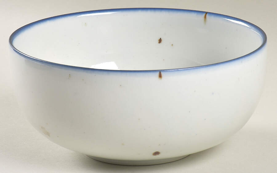 Blue Mist Coupe Cereal Bowl by Dansk-1