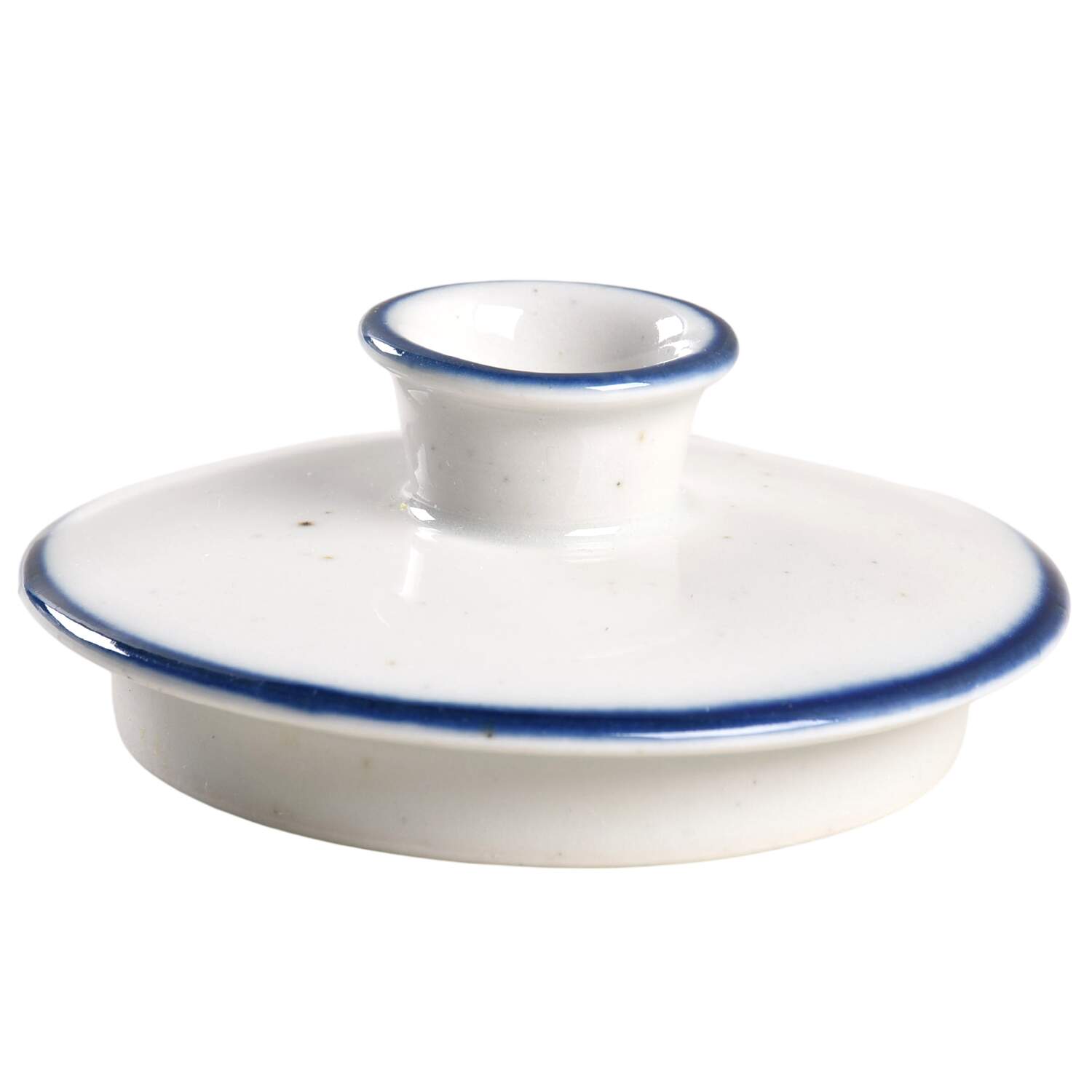 Blue Mist Lid for Creamer by Dansk-1