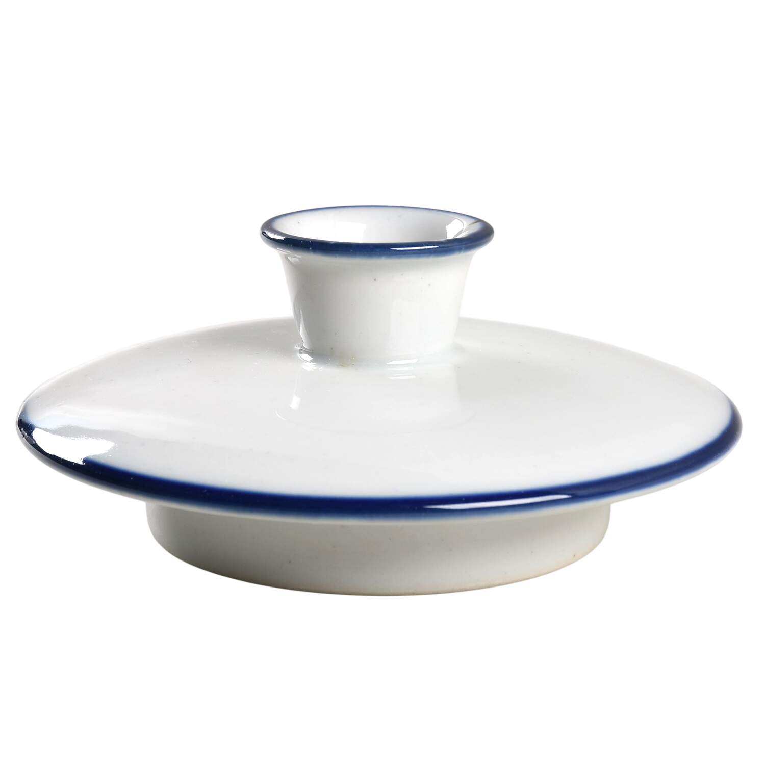Blue Mist Lid for Coffee Pot by Dansk-1