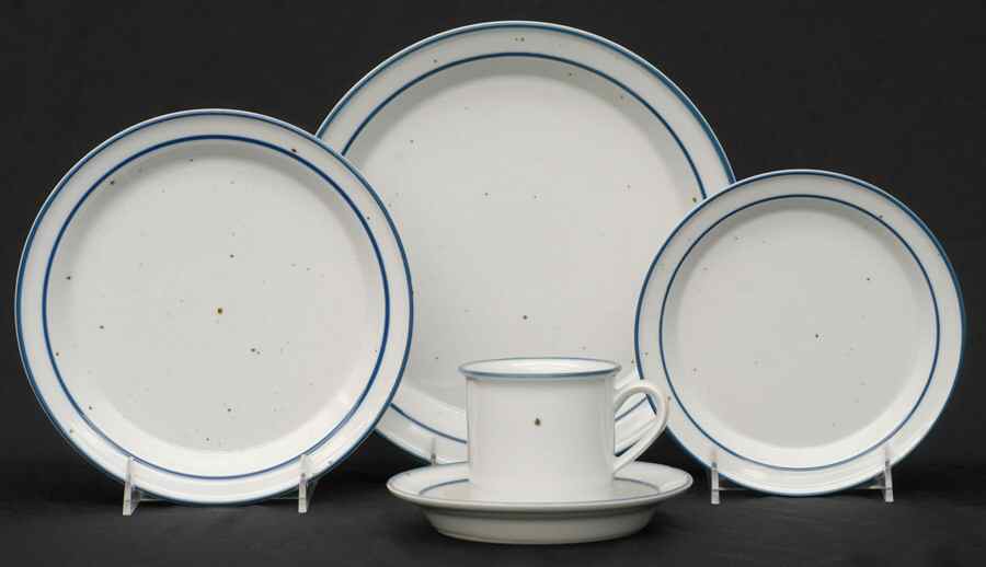 Blue Mist 5 Piece Place Setting by Dansk-1