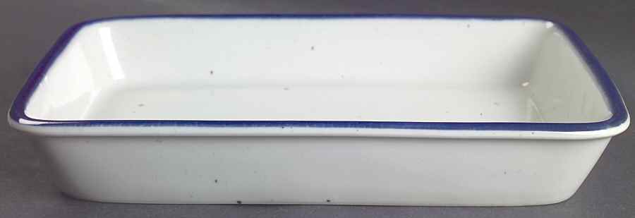 Blue Mist 12" Rectangular Baker by Dansk-1