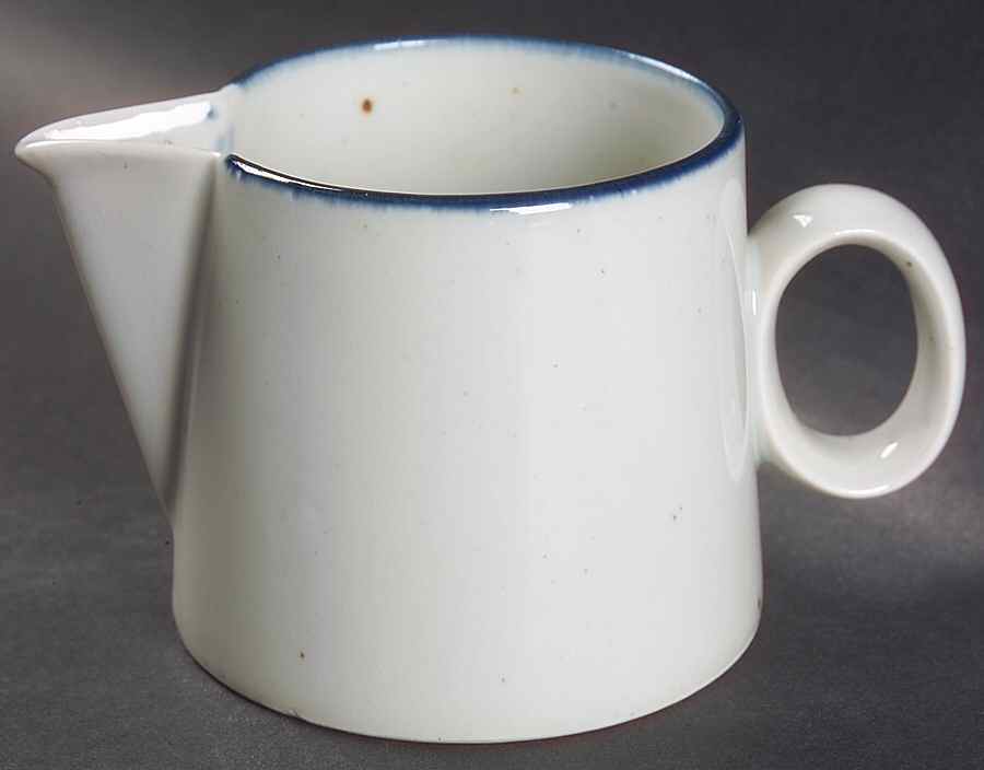 Blue Mist Creamer by Dansk-1