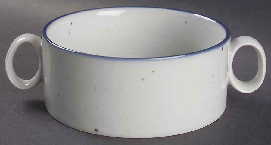 Blue Mist Sugar Bowl No Lid by Dansk-1