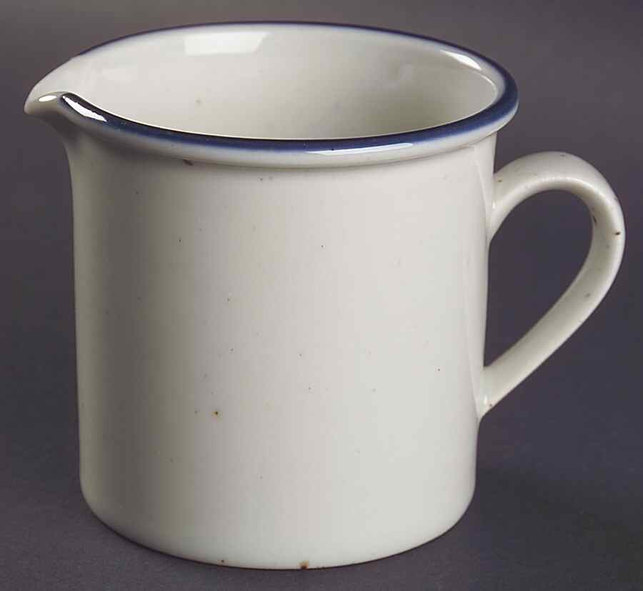 Blue Mist Creamer by Dansk-1