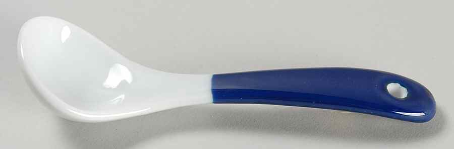 Blue Mist Jam/Preserve Spoon by Dansk-1