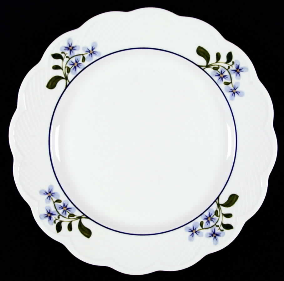 Blossom Dinner Plate by Dansk-1