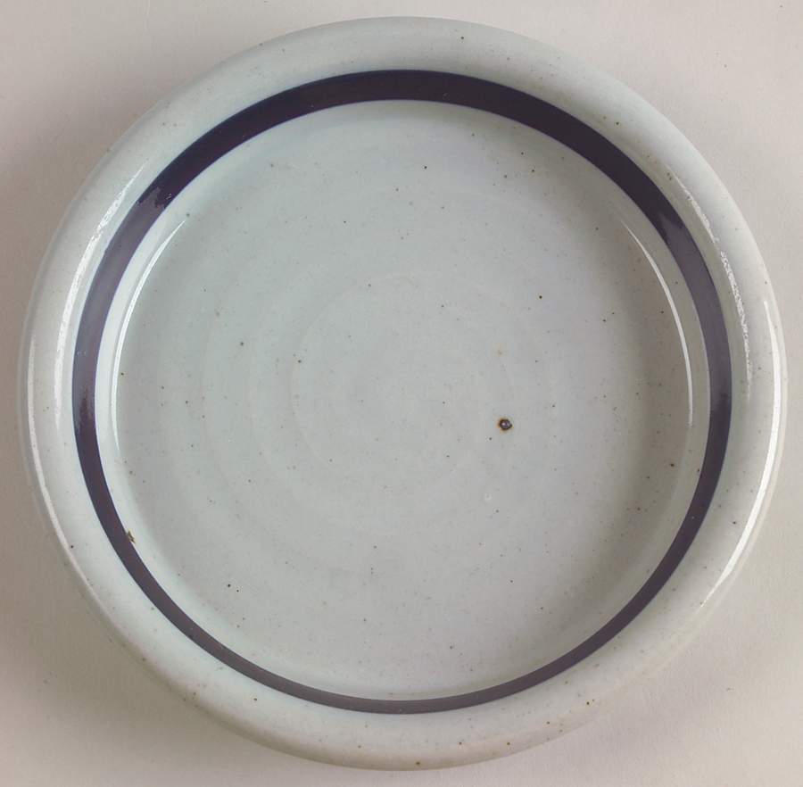 BLT Blue Salad Plate by Dansk-1