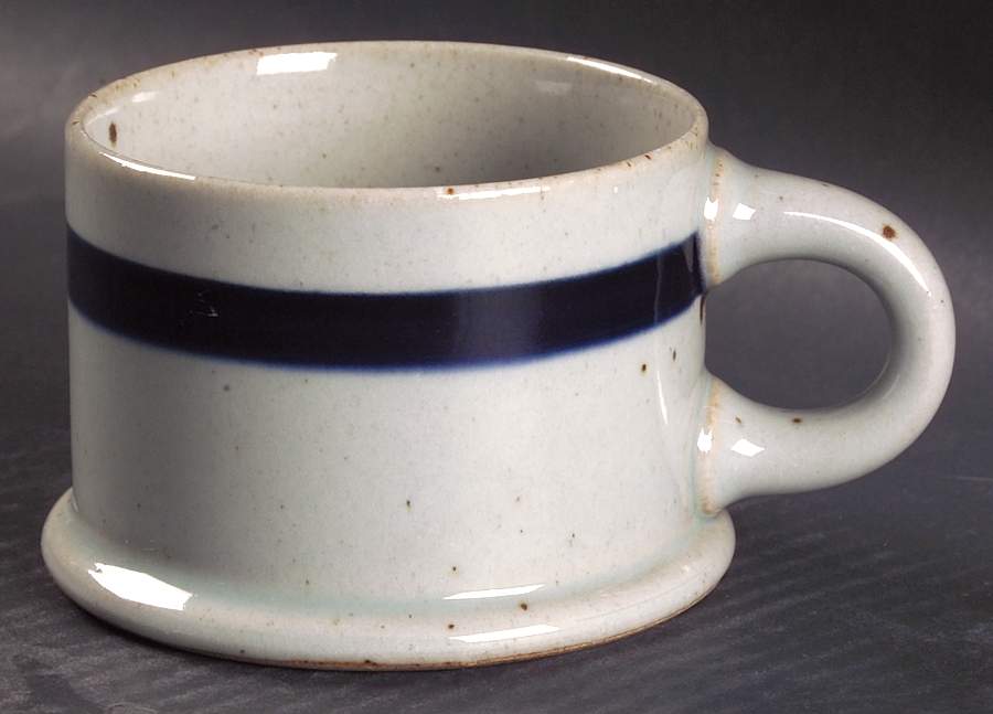 BLT Blue Mug by Dansk-1