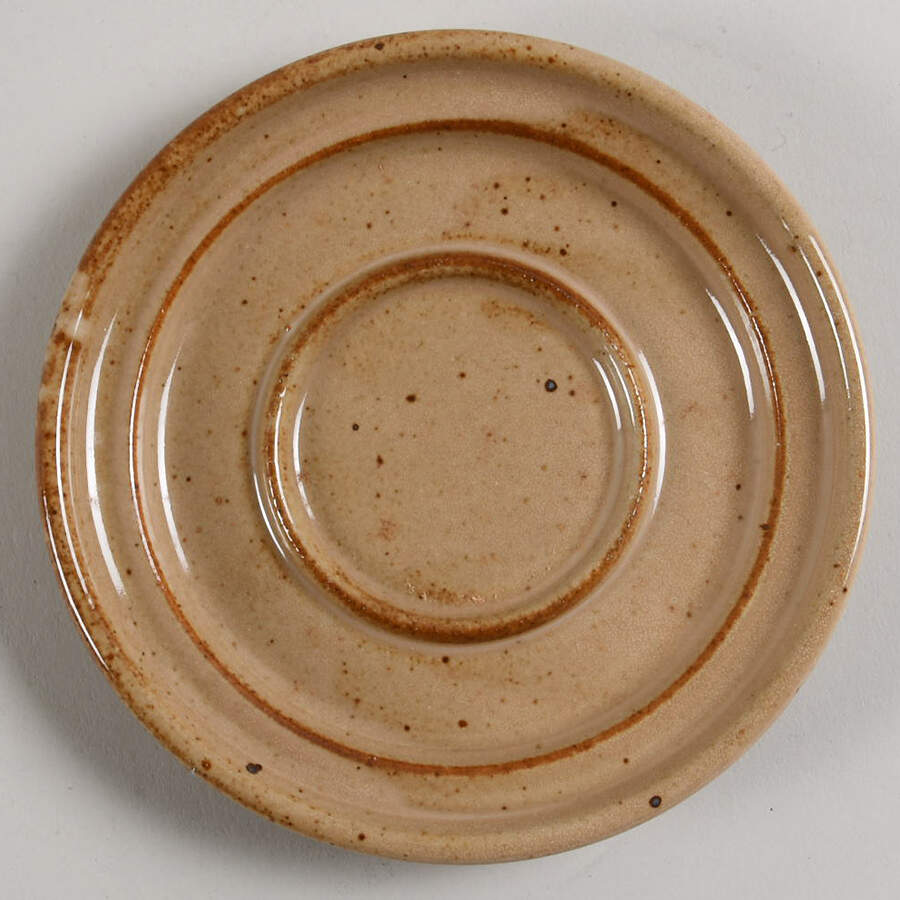 BLT Bronzestone Saucer by Dansk-1