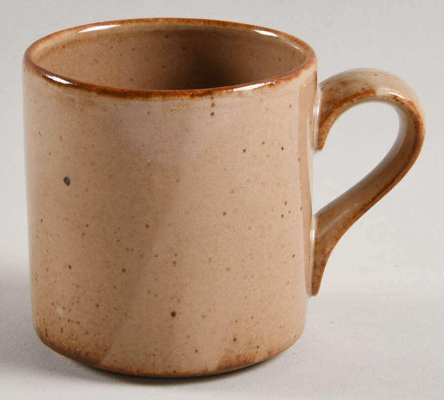 BLT Bronzestone Flat Cup by Dansk-1
