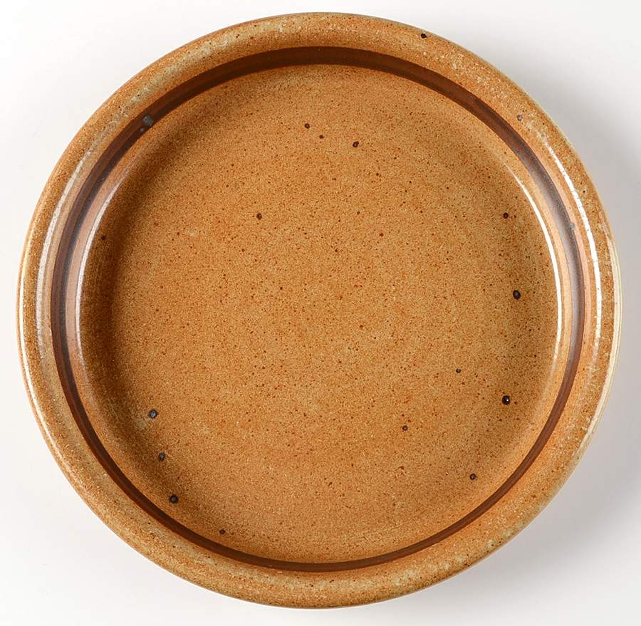 BLT Bronzestone Dinner Plate by Dansk-1