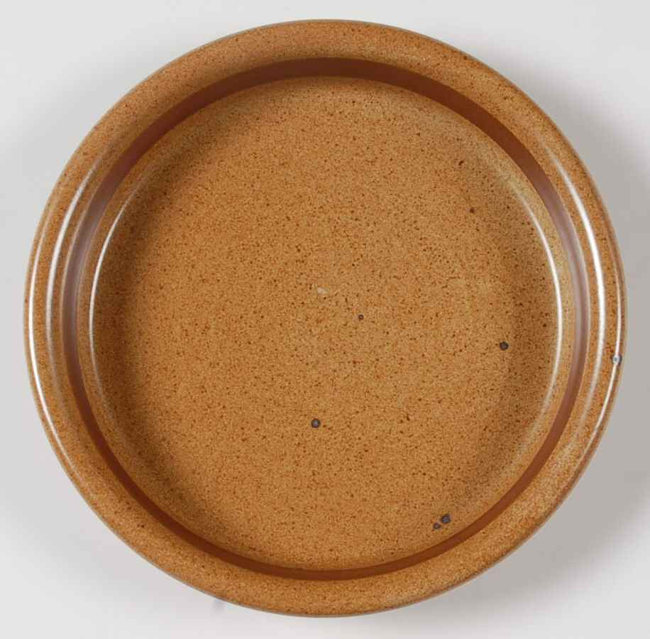BLT Bronzestone Salad Plate by Dansk-1