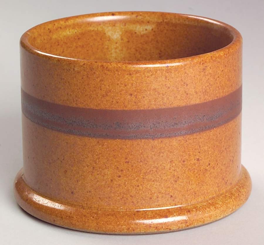BLT Bronzestone Open Sugar Bowl by Dansk-1