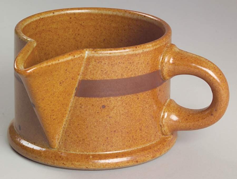 BLT Bronzestone Creamer by Dansk-1