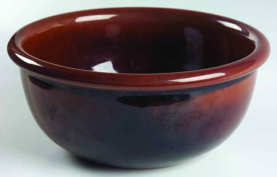 BLT Brownstone 8" Round Vegetable Bowl by Dansk-1