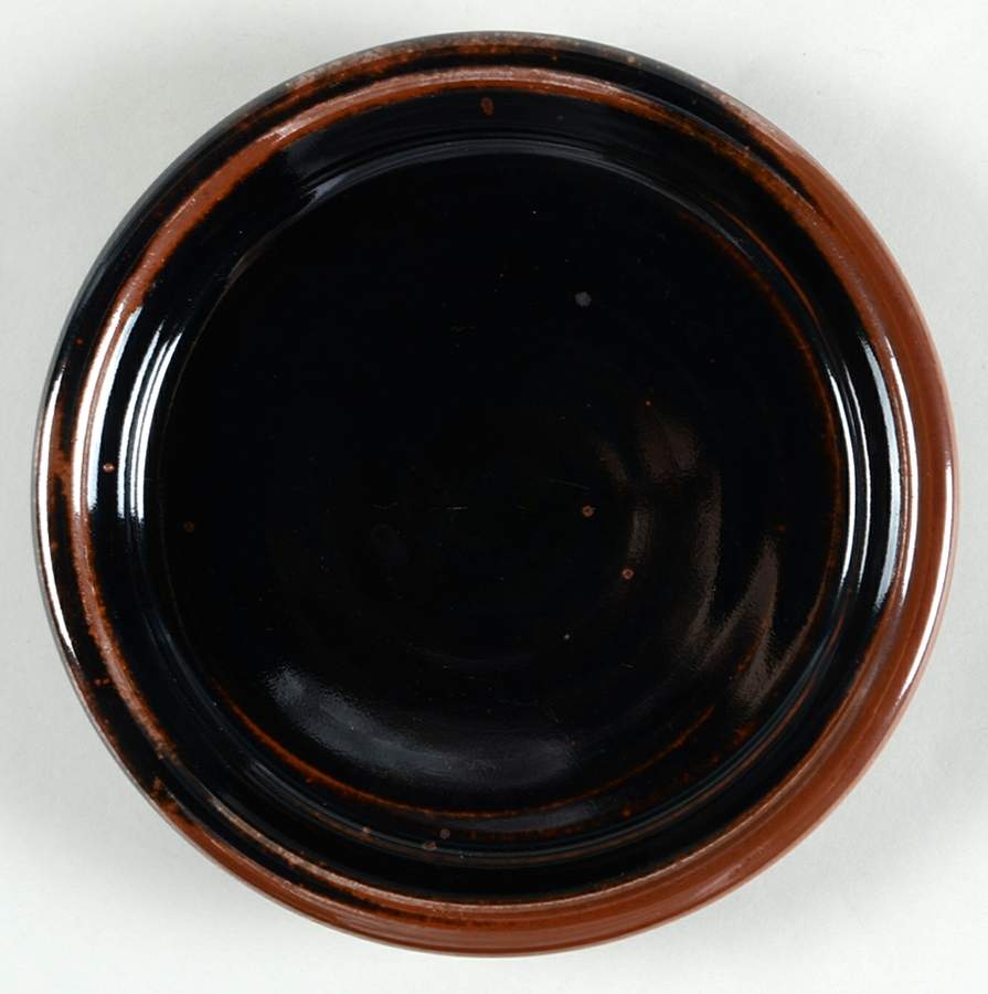 BLT Brownstone Salad Plate by Dansk-1