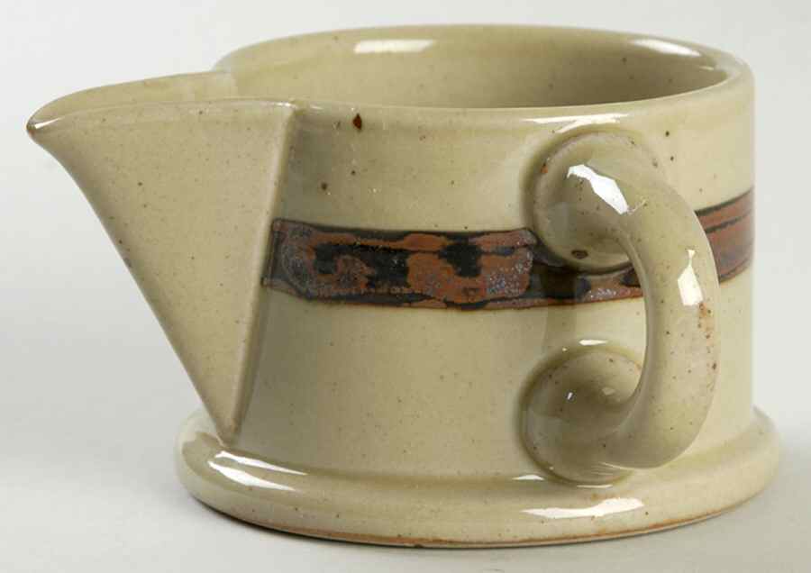 BLT Earthstone Creamer by Dansk-1