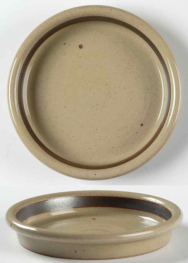 BLT Earthstone Salad Plate by Dansk-1