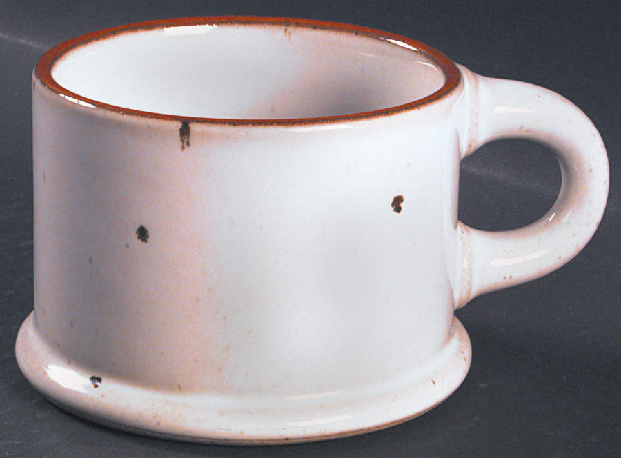 BLT Ruststone Mug by Dansk-1
