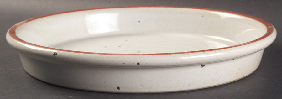 BLT Ruststone 12" Chop Plate (Round Platter) by Dansk-1