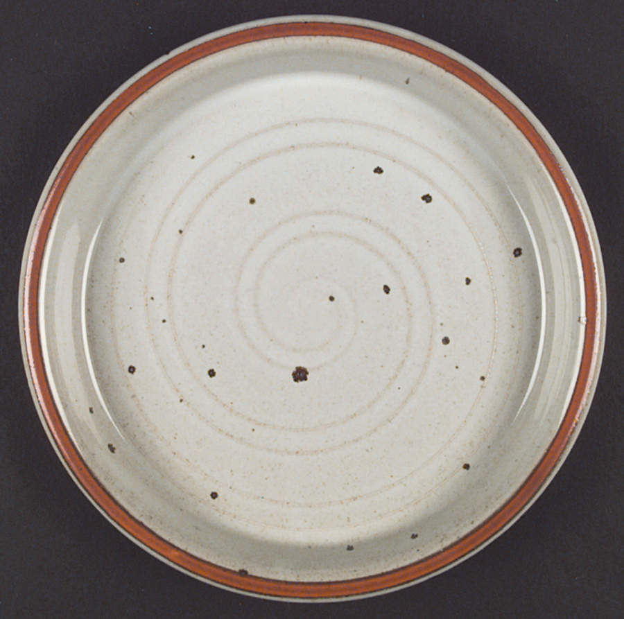 BLT Ruststone Dinner Plate by Dansk-1