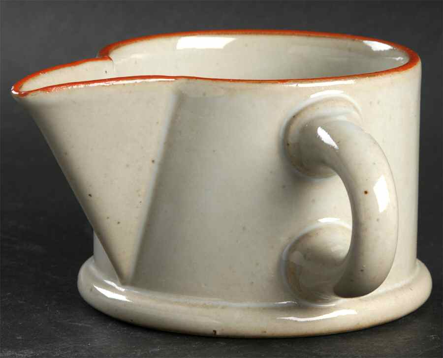 BLT Ruststone Creamer by Dansk-1