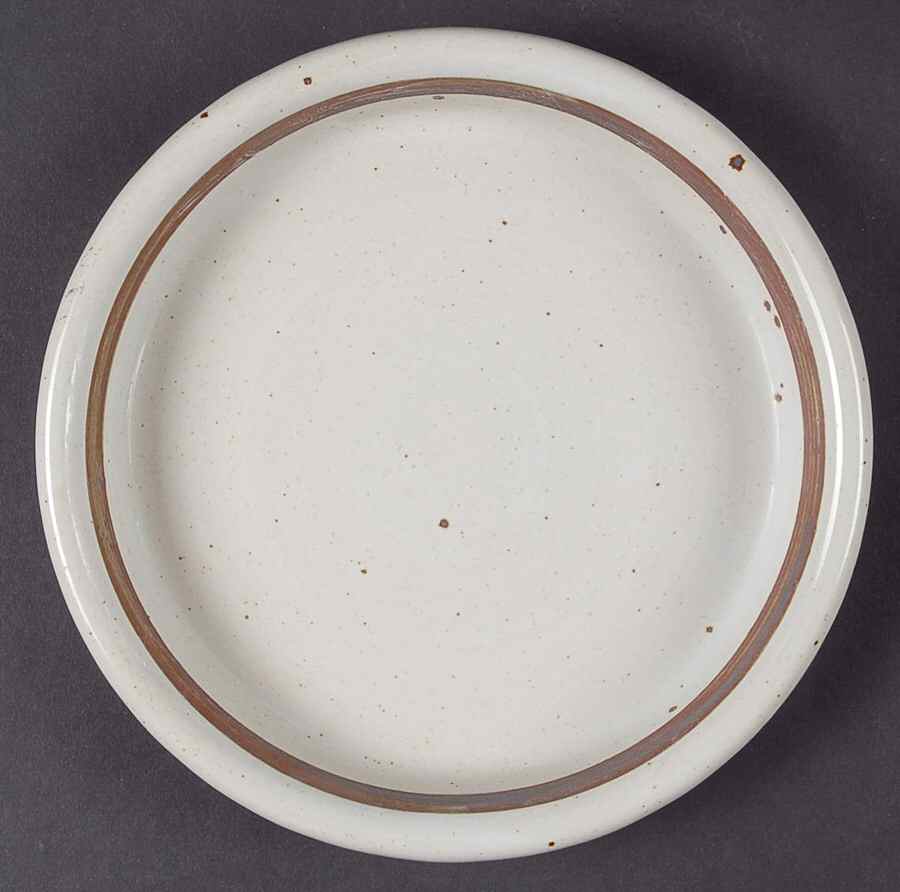 BLT Sandstone Salad Plate by Dansk-1