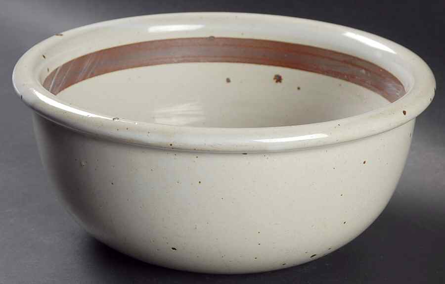BLT Sandstone 8" Round Vegetable Bowl by Dansk-1