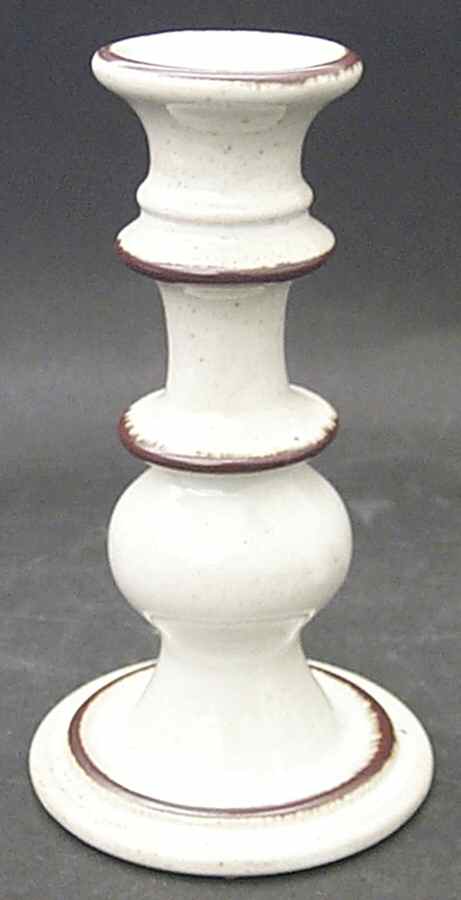 BLT Sandstone 6" Candlestick by Dansk-1