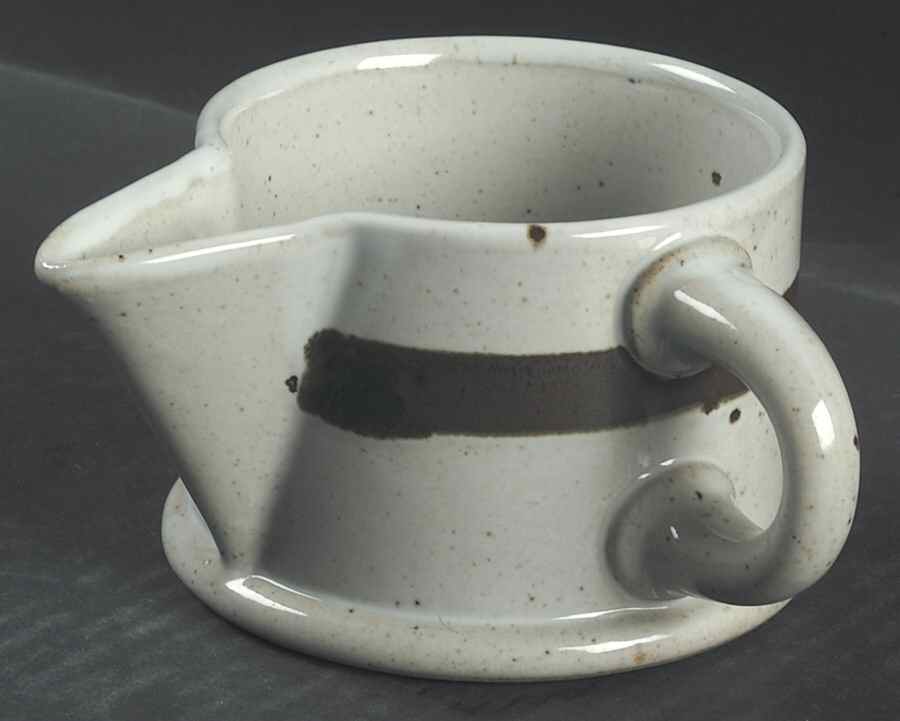 BLT Sandstone Creamer by Dansk-1