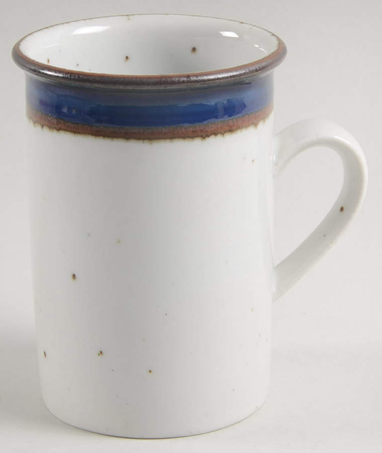 Blue Umber Mug by Dansk-1