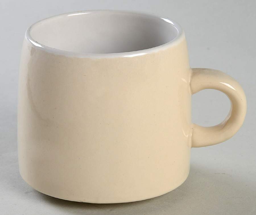 Bornholm Beige Mug by Dansk-1