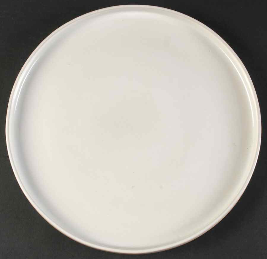 Bornholm Beige 12" Chop Plate (Round Platter) by Dansk-1