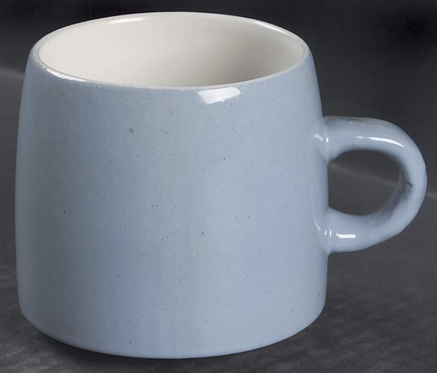 Bornholm Blue Mug by Dansk-1